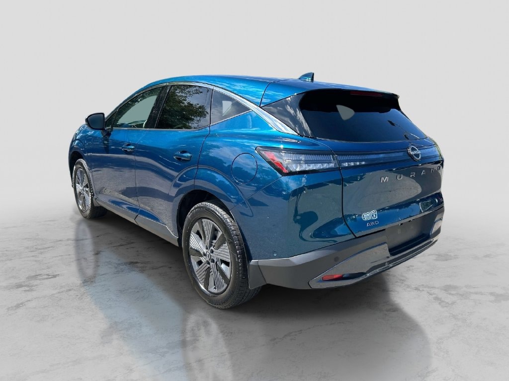 Certified 2025 Nissan Murano SL SUV