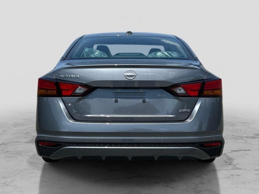 New 2026 Nissan Altima 2.5 SV Sedan