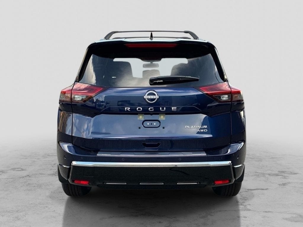 New 2026 Nissan Rogue Platinum SUV