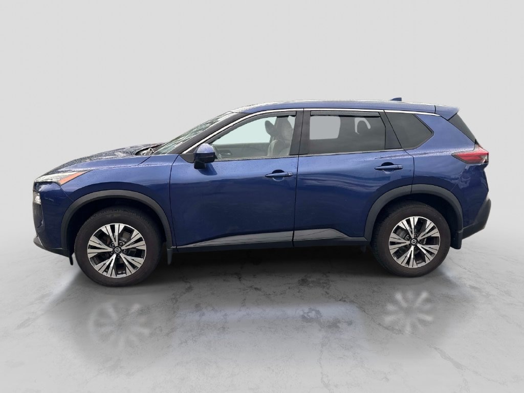 Used 2021 Nissan Rogue SV SUV
