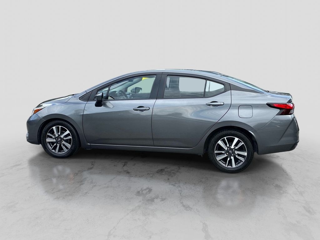 Certified 2024 Nissan