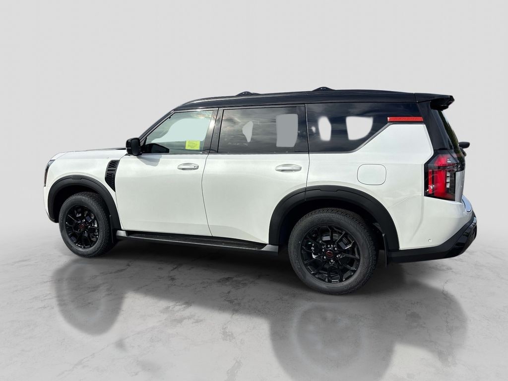 New 2026 Nissan Armada PRO-4X SUV