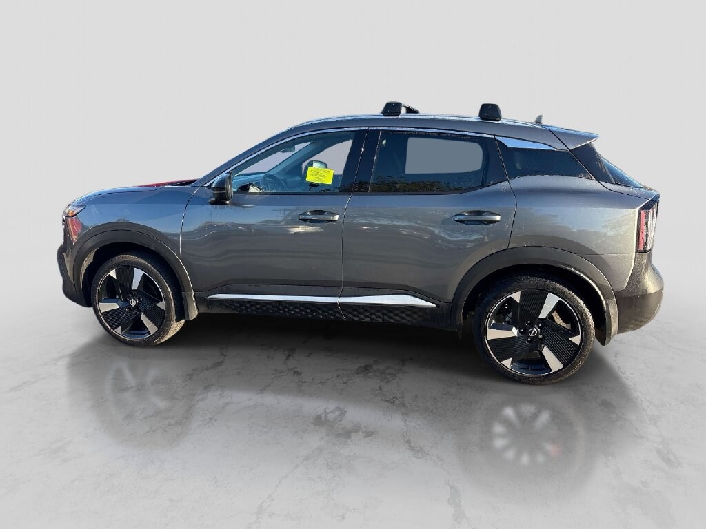 Certified 2026 Nissan