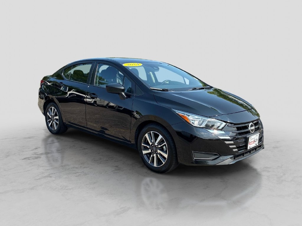 Certified 2024 Nissan Versa 1.6 SV Sedan