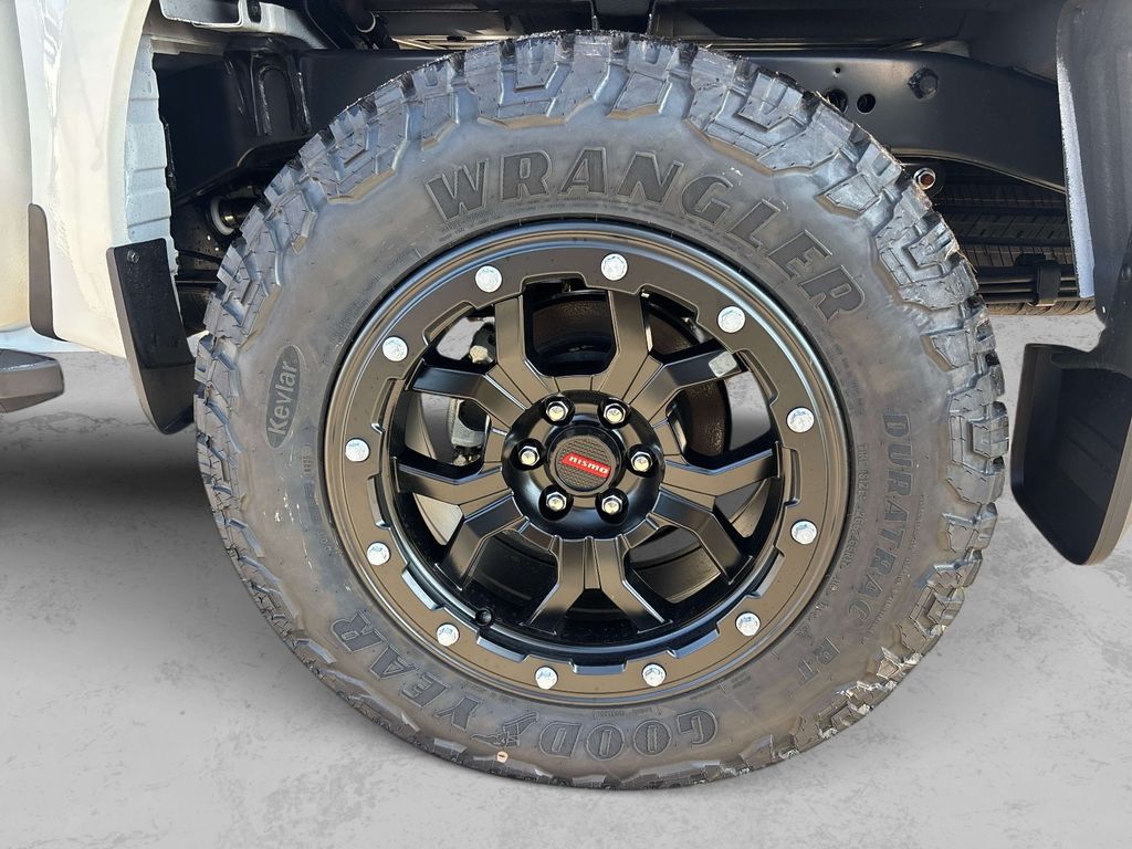 2026 Nissan Frontier SV - Photo 19