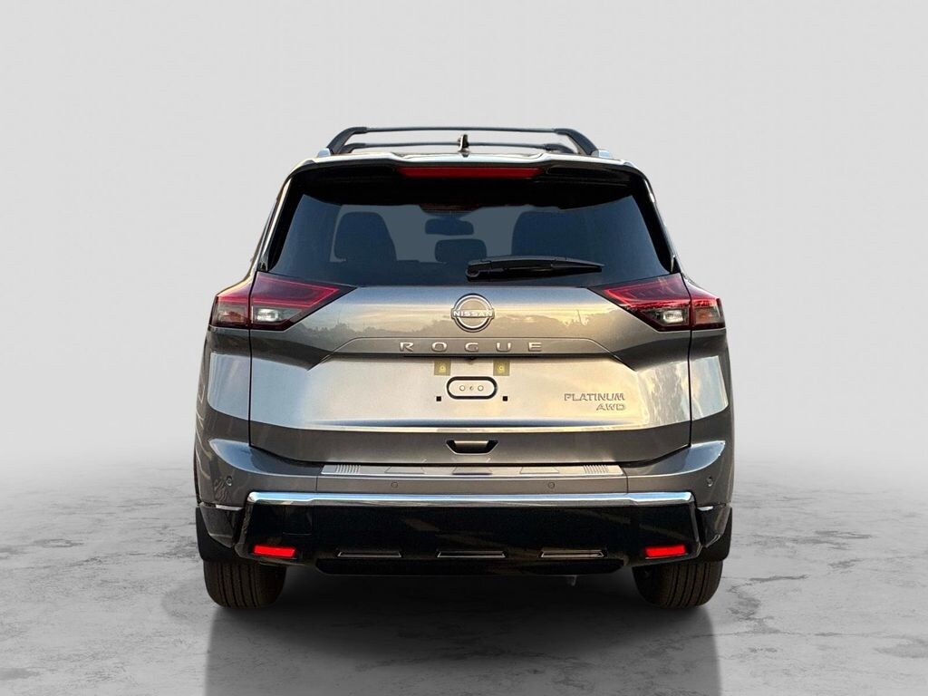New 2026 Nissan Rogue Platinum SUV