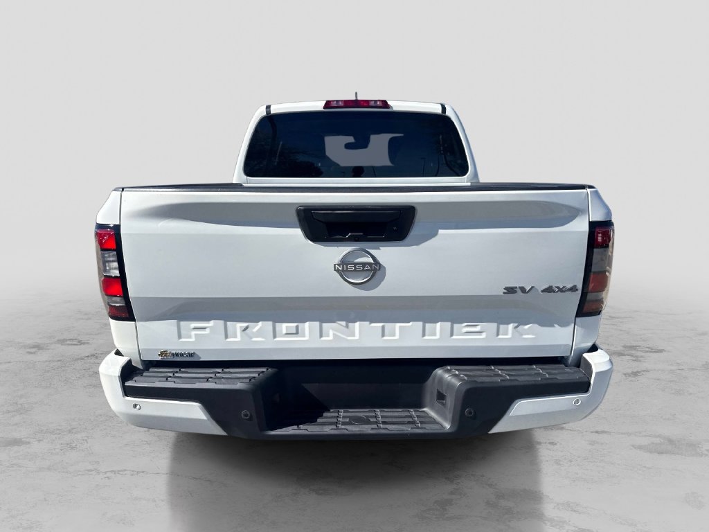Certified 2024 Nissan Frontier SV Truck