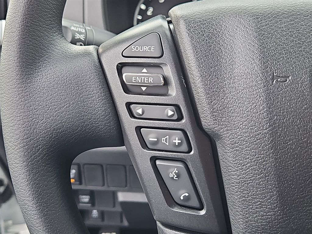 2026 Nissan Frontier SV - Photo 11