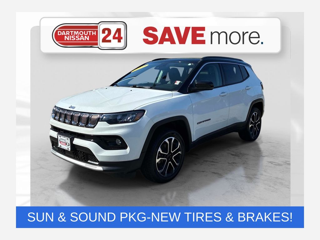 2022 Jeep Compass