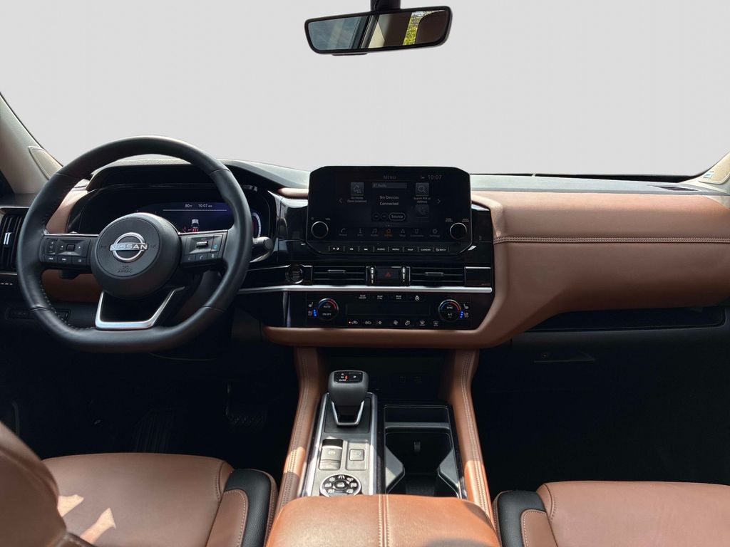 Used 2025 Nissan Pathfinder For Sale at Dartmouth Nissan | VIN