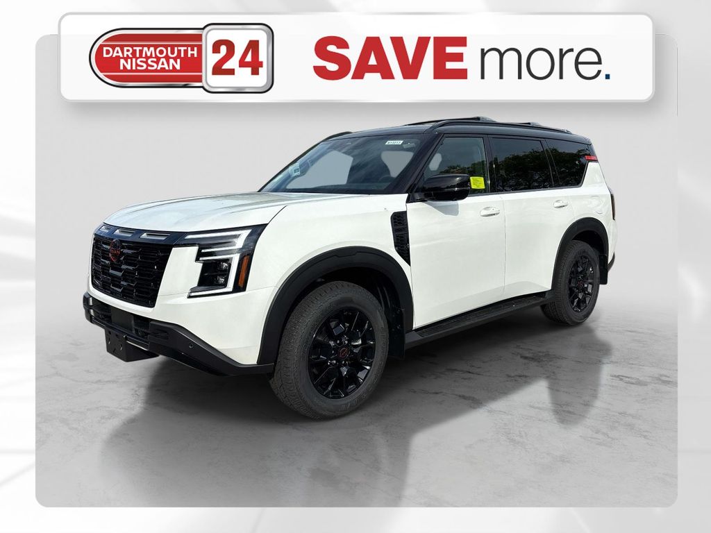 2026 Nissan Armada PRO-4X SUV
