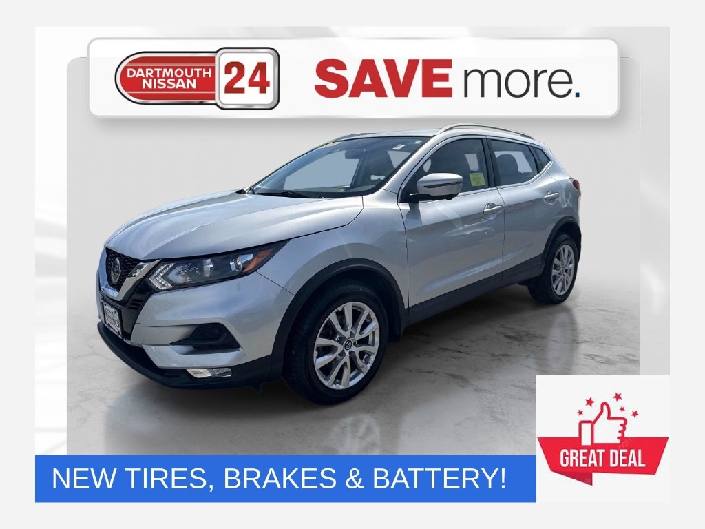 Used 2020 Nissan