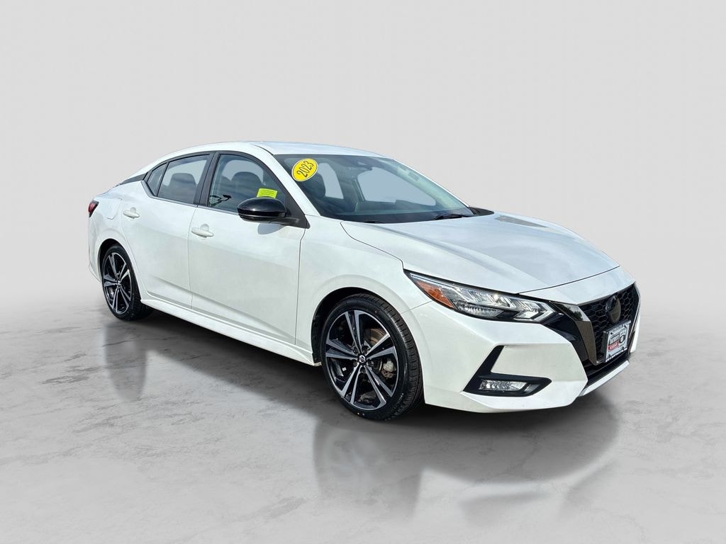 Certified 2023 Nissan
