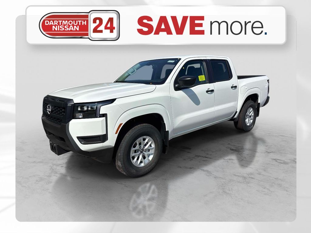 2026 Nissan Frontier S Truck
