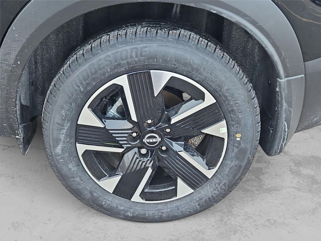 New 2026 Nissan Kicks SV SUV