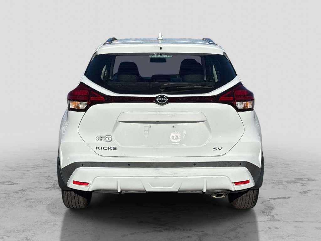Used 2024 Nissan Kicks SV SUV