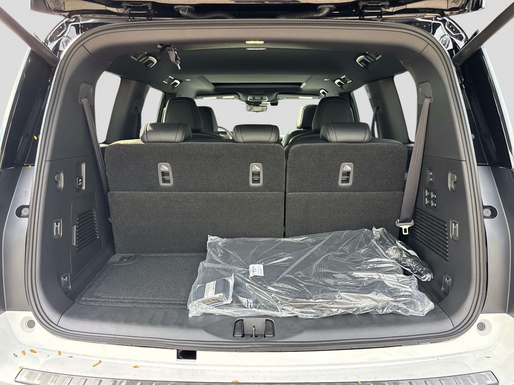 New 2026 Nissan Armada PRO-4X SUV