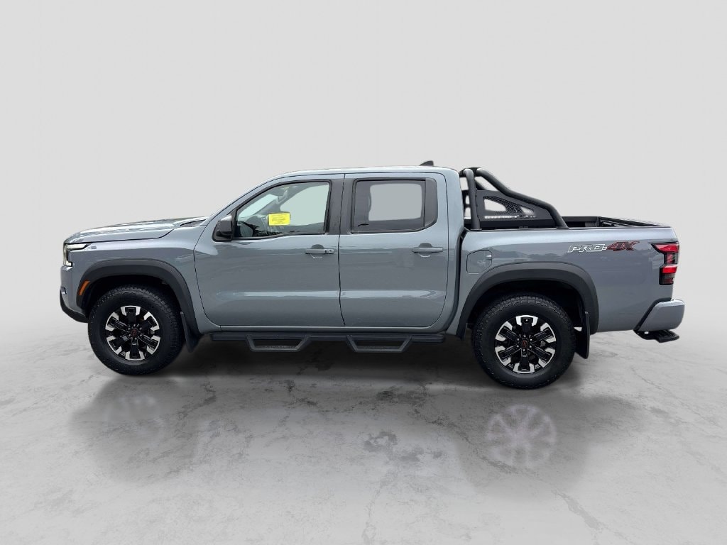 Certified 2022 Nissan Frontier PRO-4X Truck