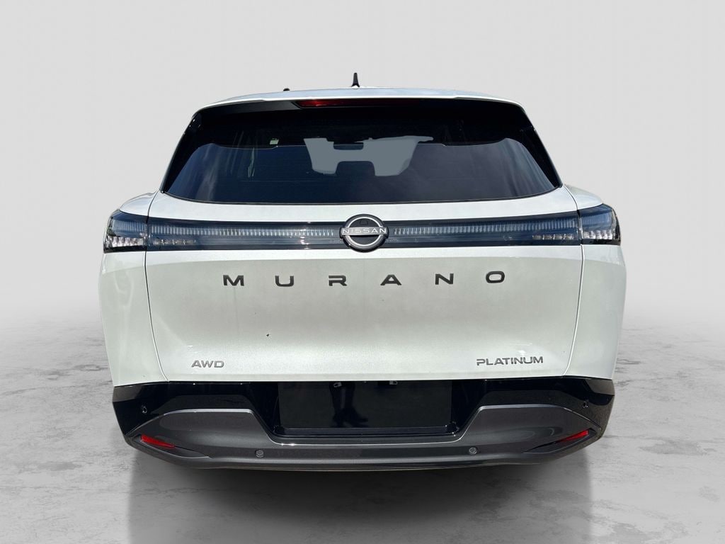 New 2026 Nissan Murano Platinum SUV