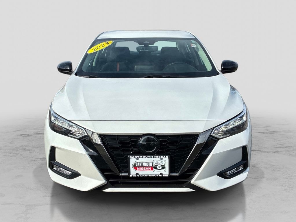 Certified 2023 Nissan