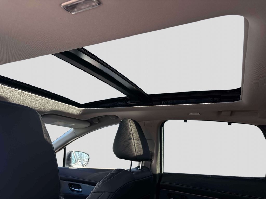 2026 Nissan Murano Platinum - Photo 8
