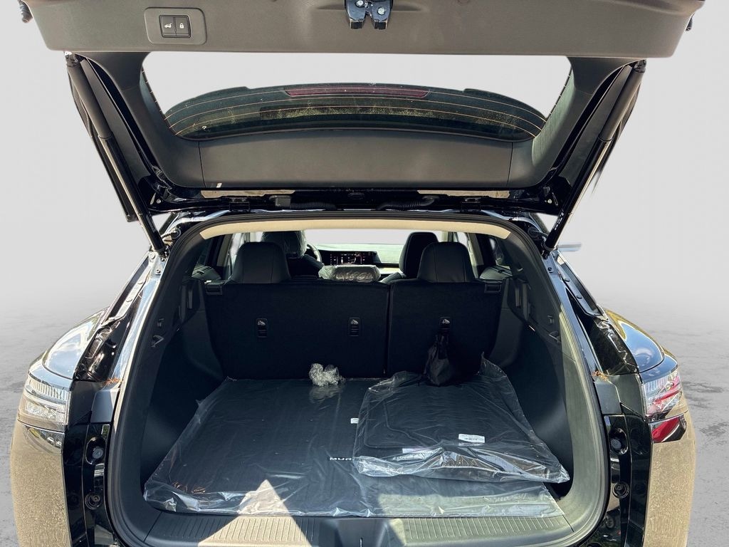New 2026 Nissan Murano Platinum SUV