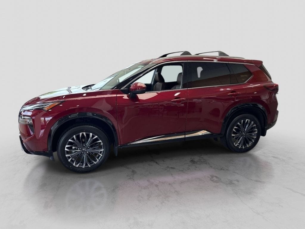 New 2026 Nissan Rogue Platinum SUV