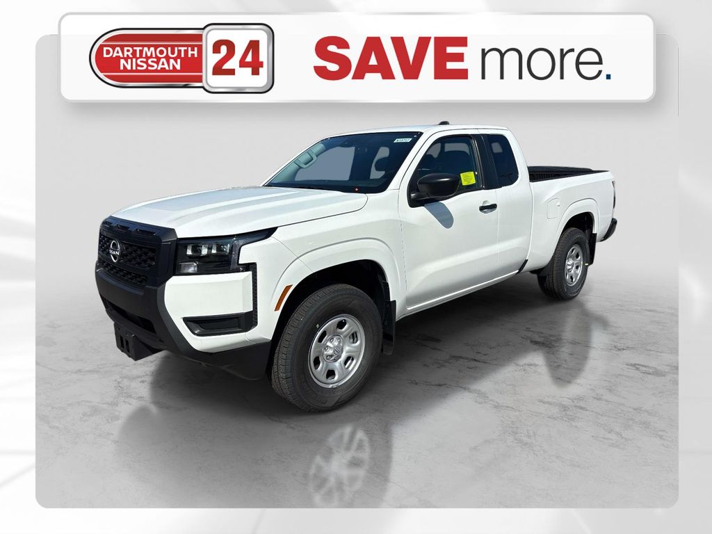 2026 Nissan Frontier S Truck