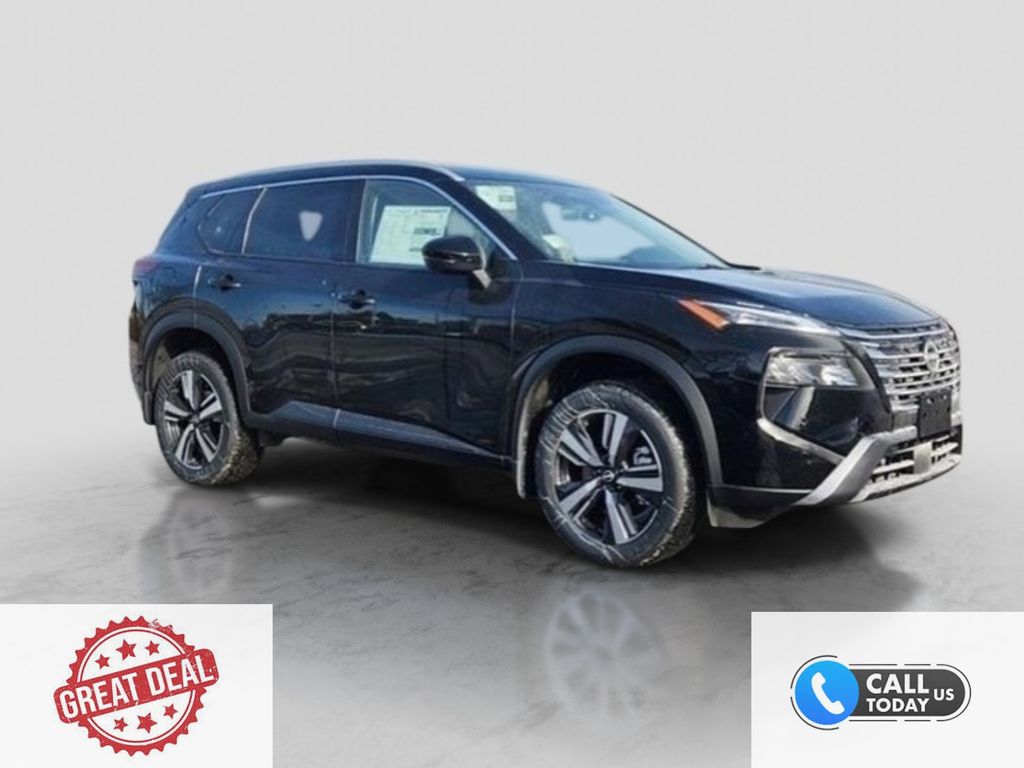 2025 Nissan Rogue SL - Photo 20