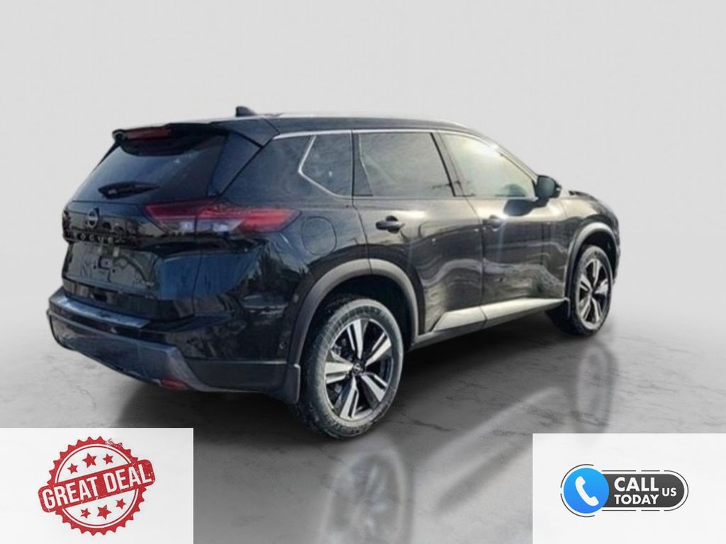 2025 Nissan Rogue SL - Photo 21
