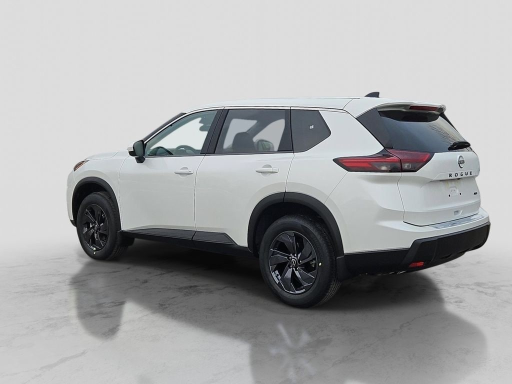 New 2026 Nissan