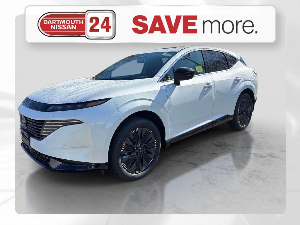 2026 Nissan Murano