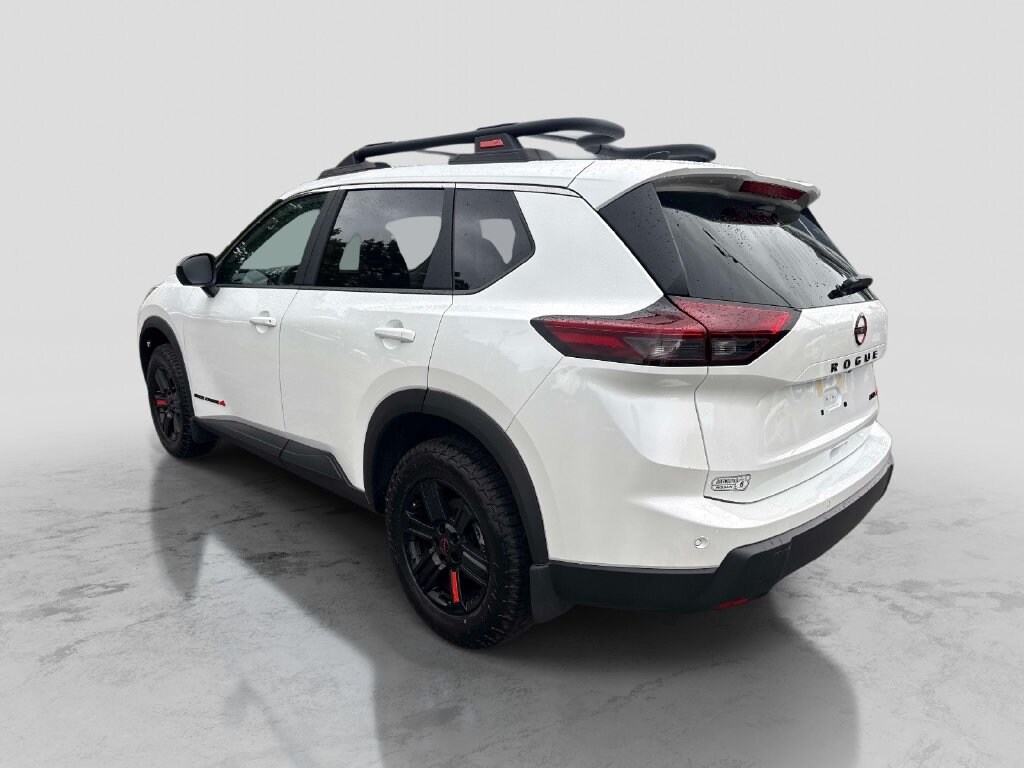 Certified 2026 Nissan Rogue SUV
