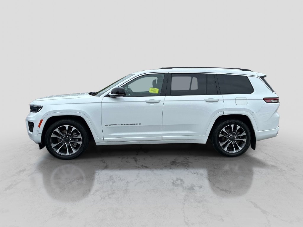 Used 2023 Jeep Grand Cherokee L Overland SUV