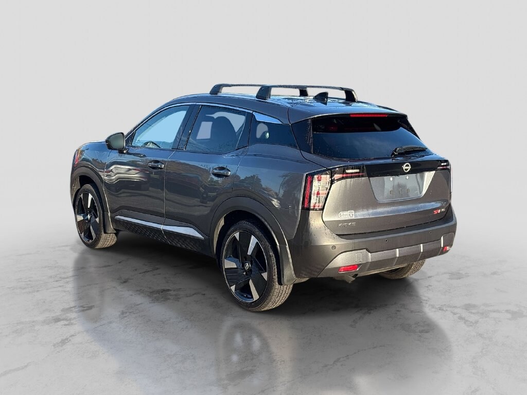 Certified 2026 Nissan