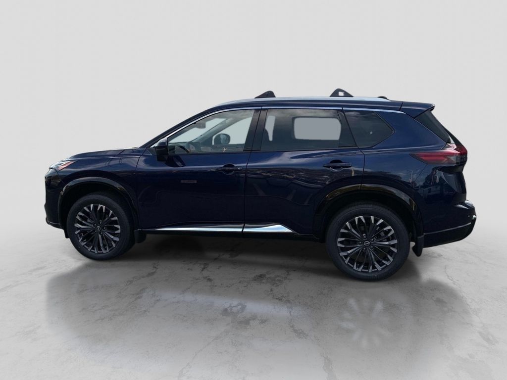 New 2026 Nissan Rogue Platinum SUV