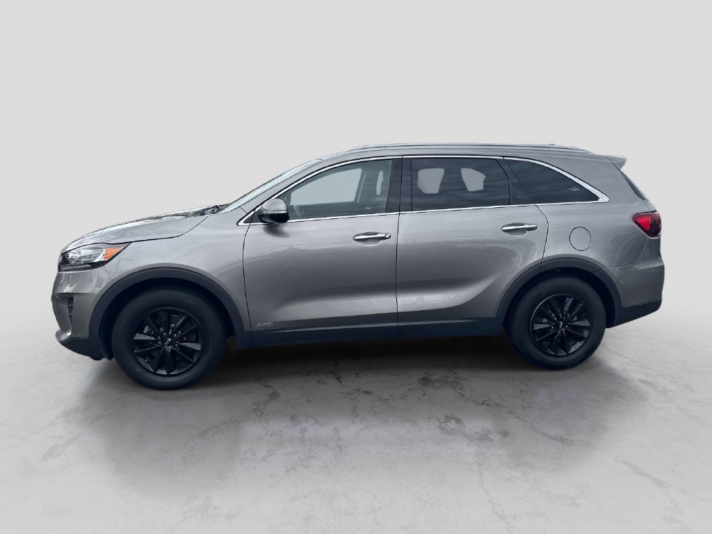 Used 2019 Kia Sorento LX with VIN 5XYPGDA37KG522924 for sale in Dartmouth, MA