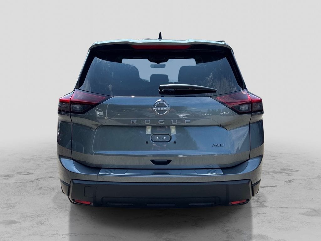 New 2026 Nissan Rogue SV SUV