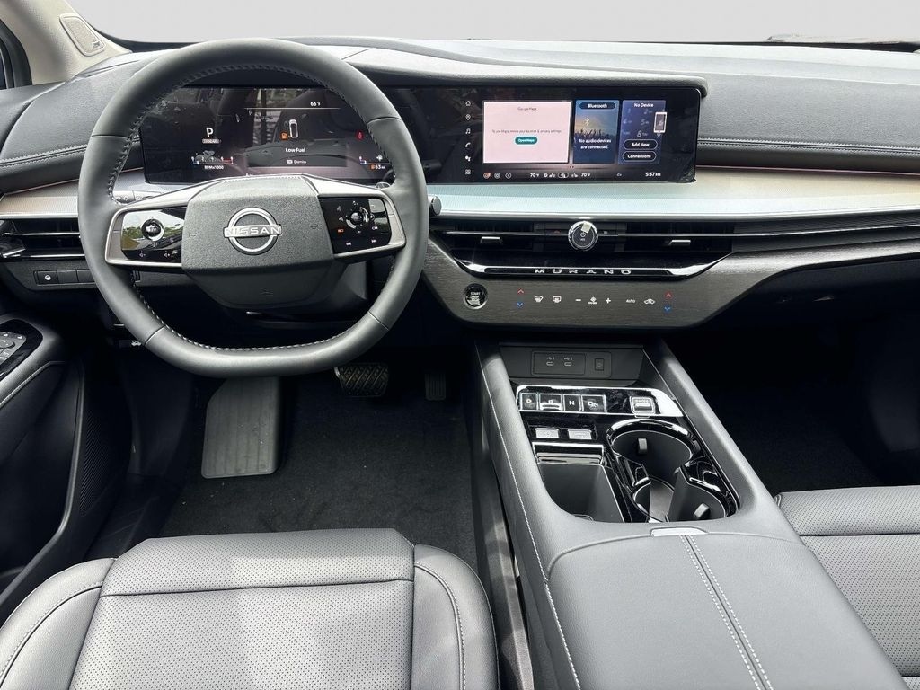 New 2026 Nissan Murano SL SUV