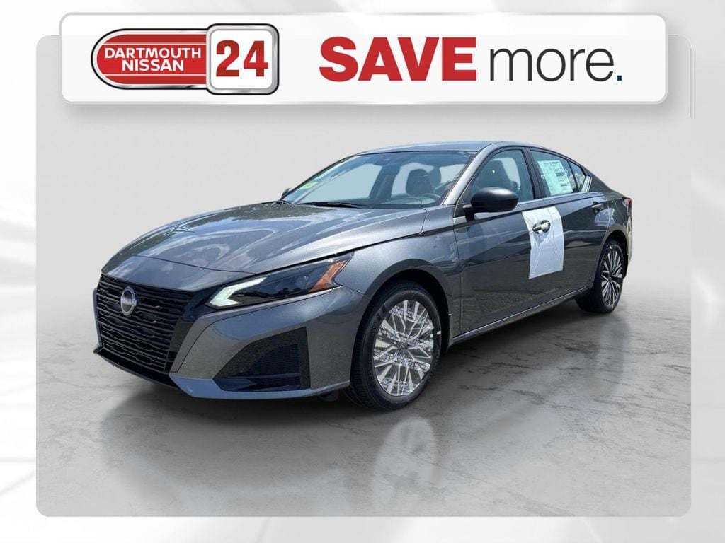 New 2026 Nissan Altima 2.5 SV Sedan