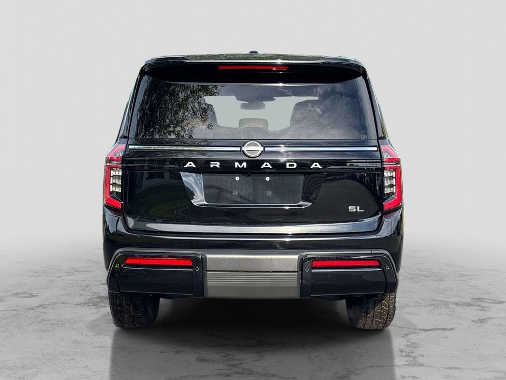 New 2026 Nissan Armada SL SUV