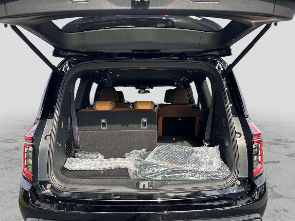 New 2026 Nissan Armada SL SUV