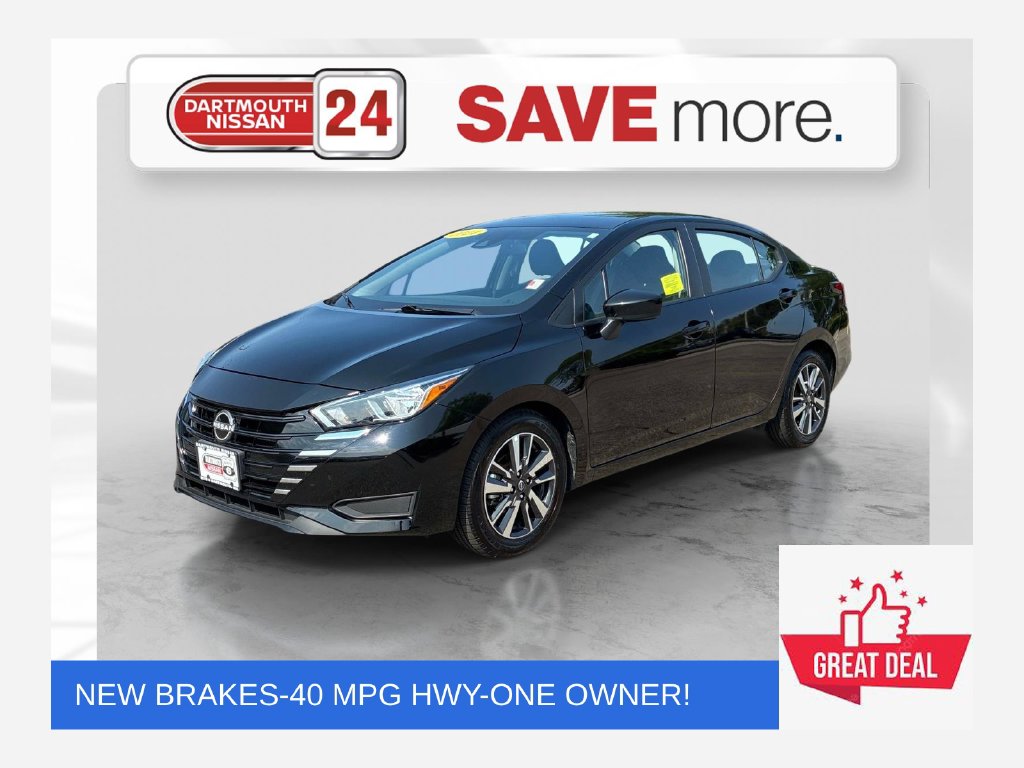 2024 Nissan Versa