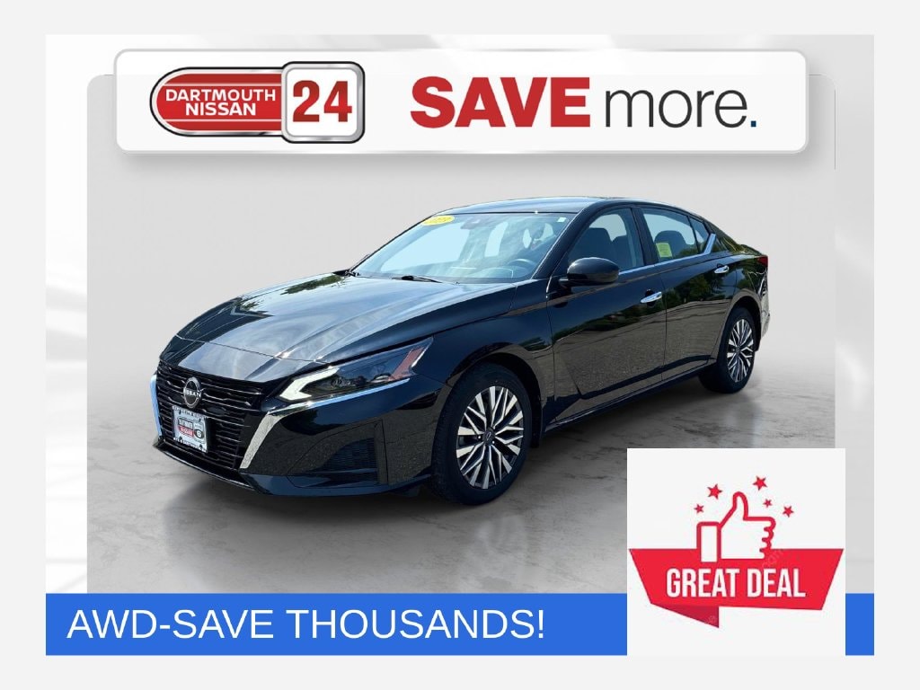 2023 Nissan Altima SV