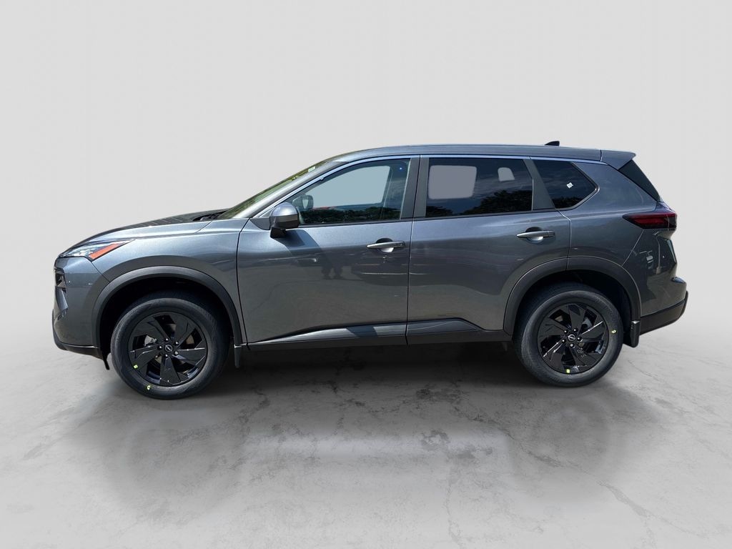 New 2026 Nissan Rogue SV SUV