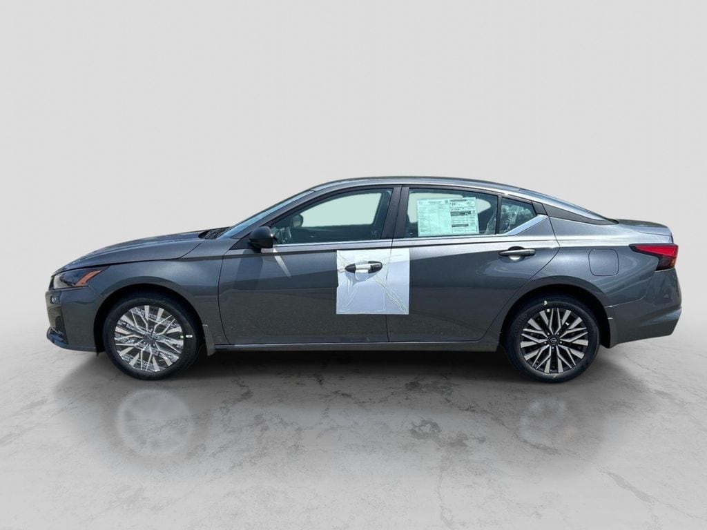 New 2026 Nissan Altima 2.5 SV Sedan