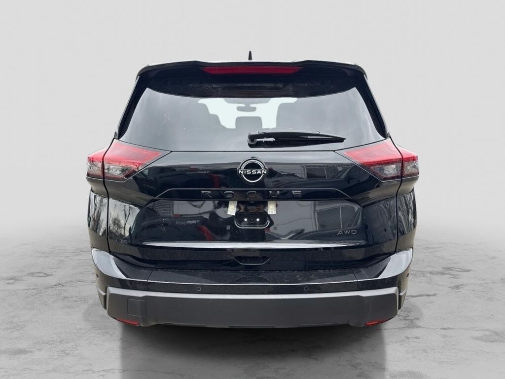 New 2026 Nissan Rogue Dark Armor SUV