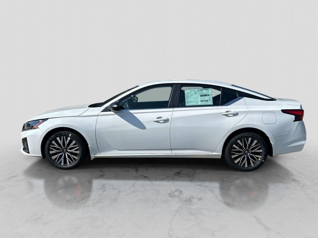 New 2026 Nissan Altima 2.5 SV Sedan