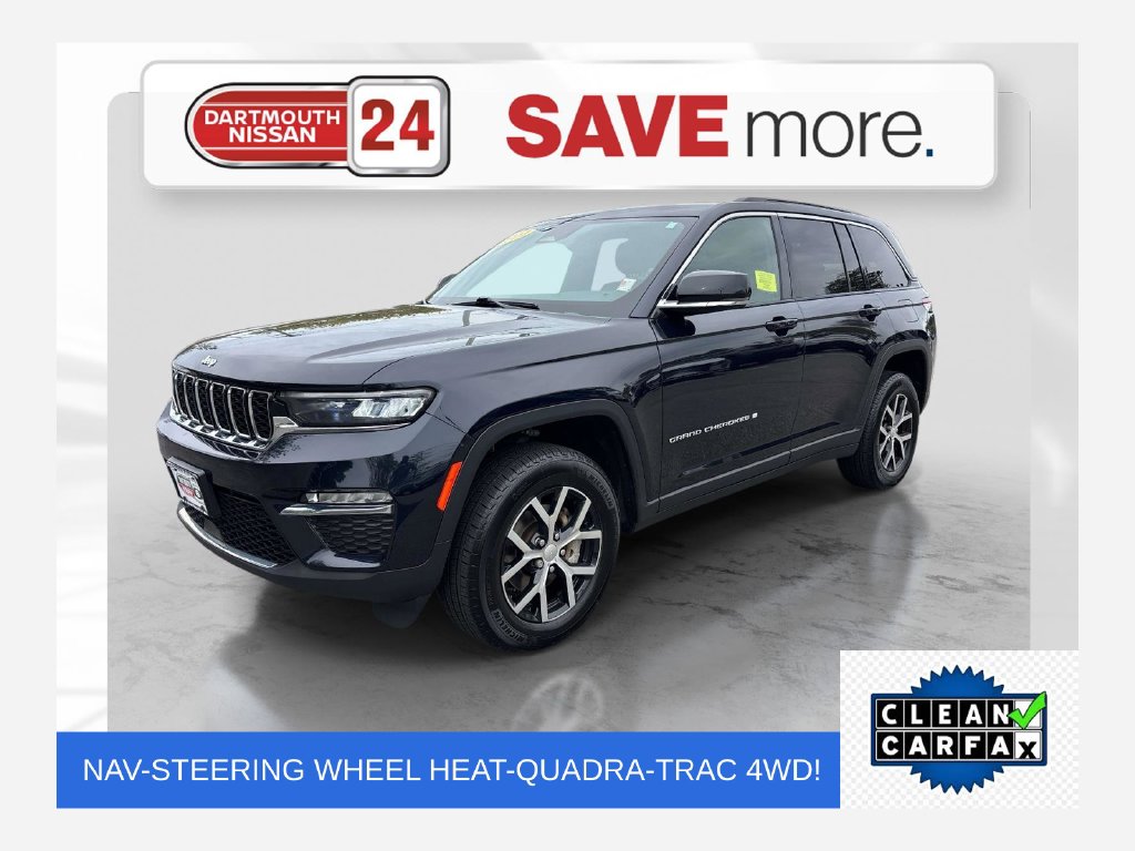 2024 Jeep Grand Cherokee Limited