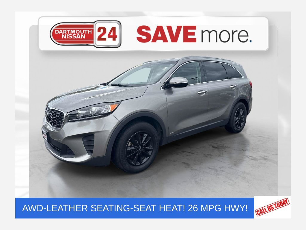 Used 2019 Kia Sorento 2.4L LX SUV